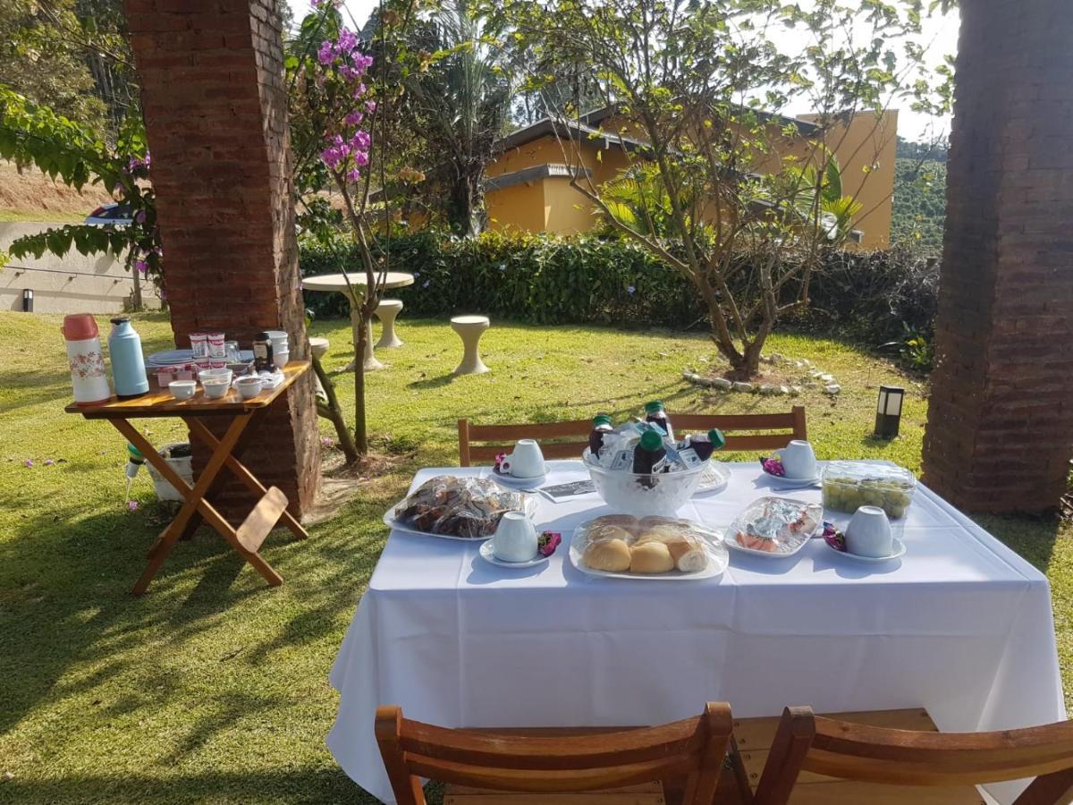 Molise Hotel Fazenda แซร์ฮาเนกรา ภายนอก รูปภาพ