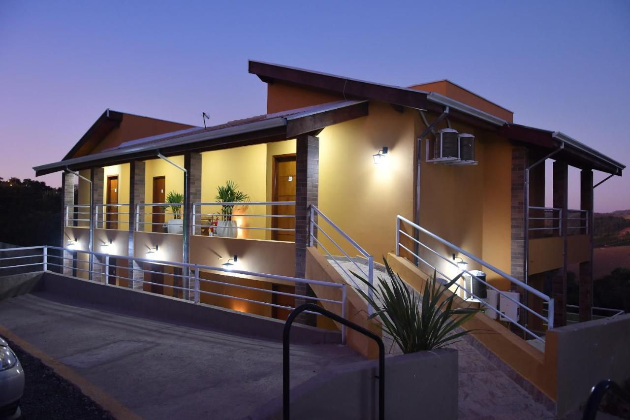 Molise Hotel Fazenda แซร์ฮาเนกรา ภายนอก รูปภาพ