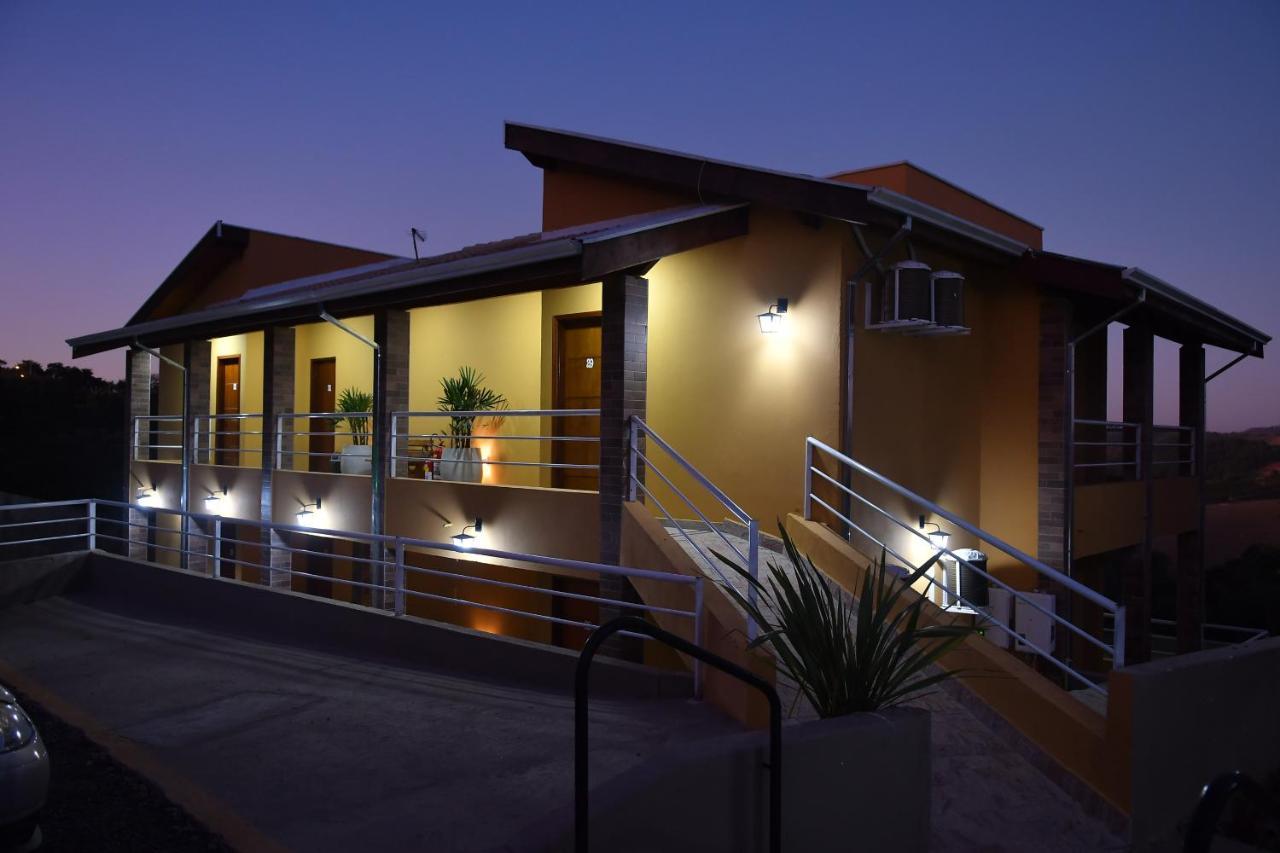 Molise Hotel Fazenda แซร์ฮาเนกรา ภายนอก รูปภาพ