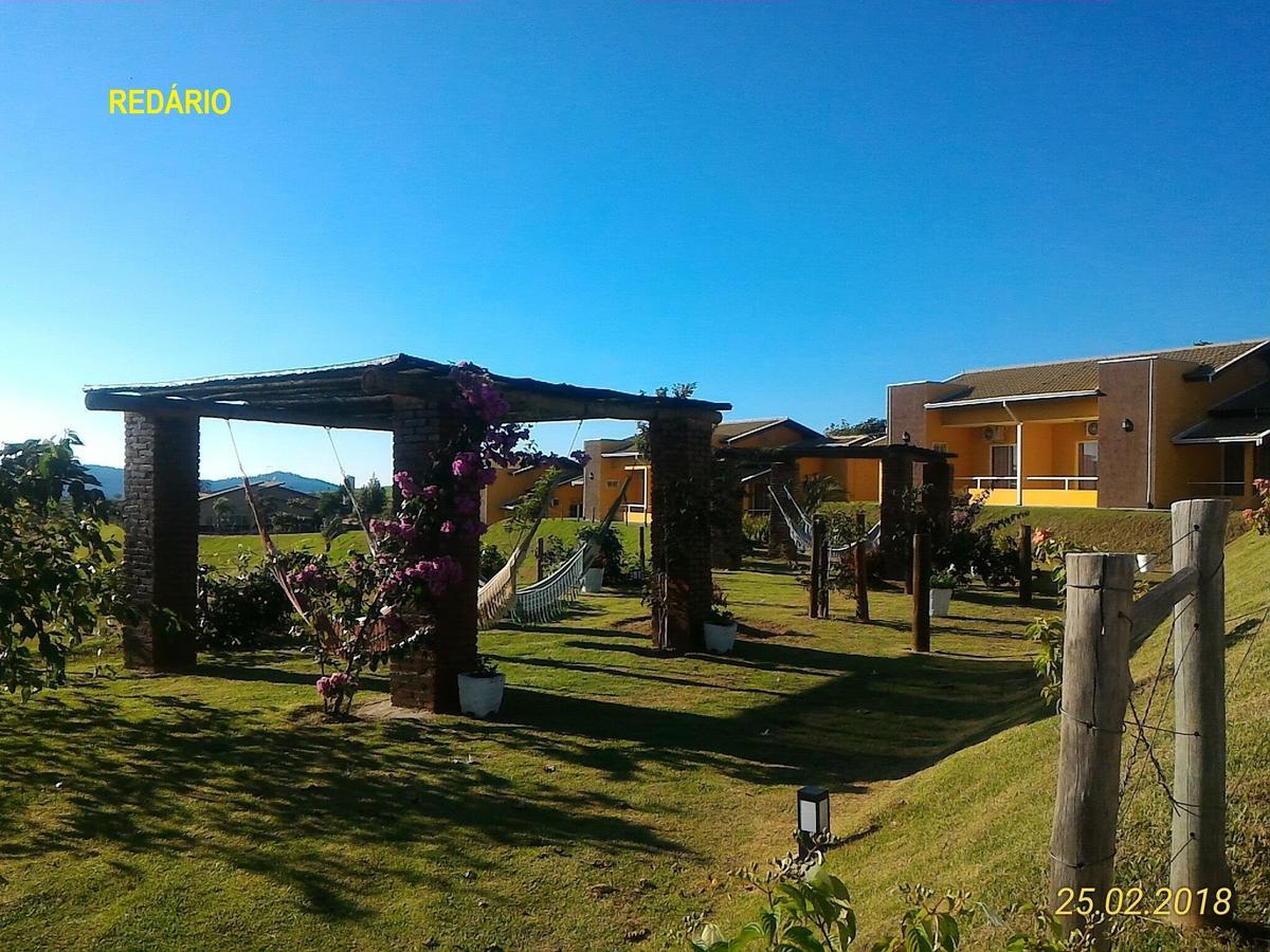 Molise Hotel Fazenda แซร์ฮาเนกรา ภายนอก รูปภาพ