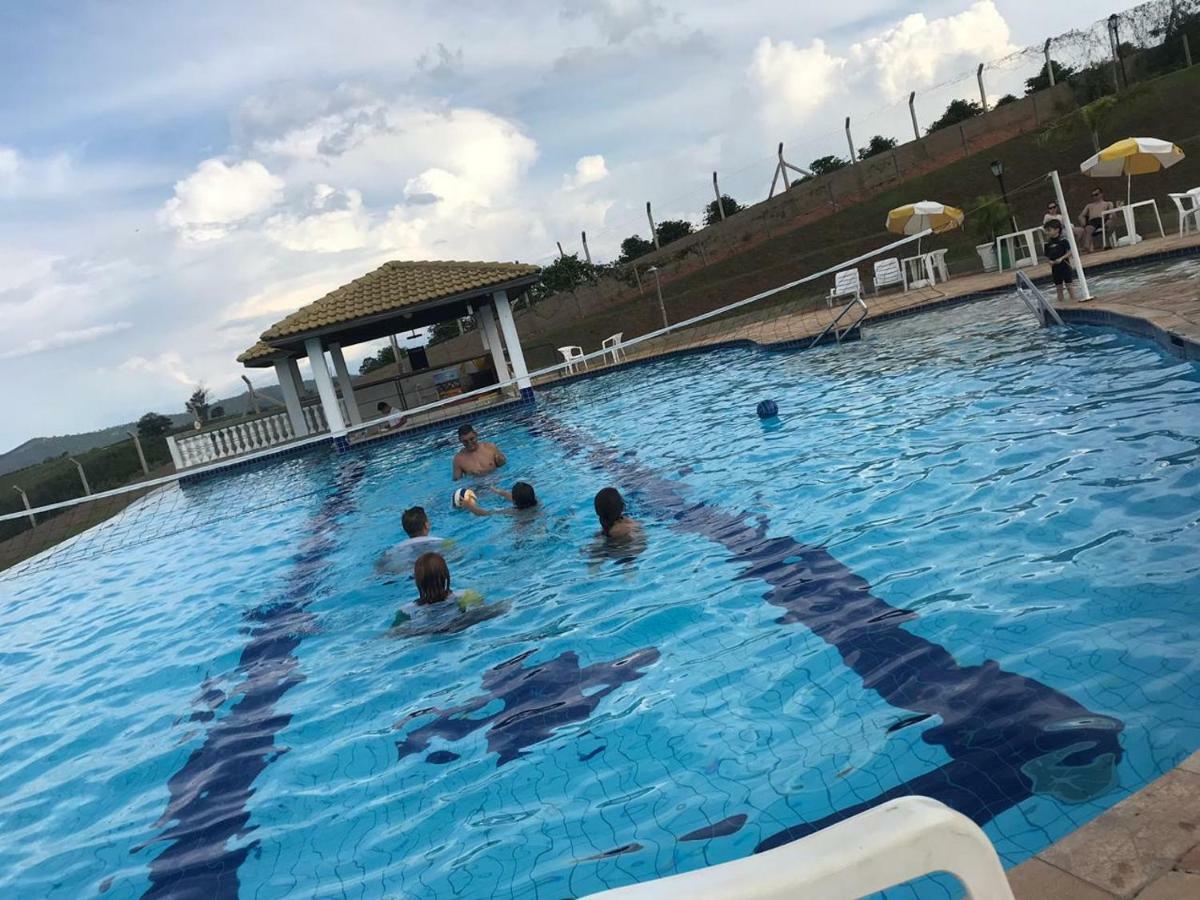 Molise Hotel Fazenda แซร์ฮาเนกรา ภายนอก รูปภาพ