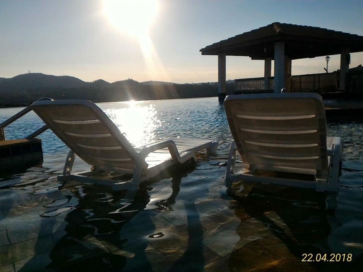 Molise Hotel Fazenda แซร์ฮาเนกรา ภายนอก รูปภาพ
